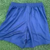 Blue Jersey Shorts