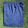 Blue Jersey Shorts - Image 2